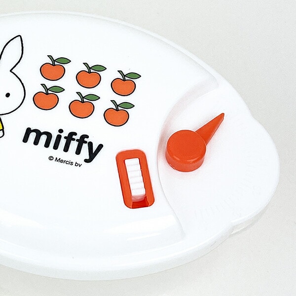 ミッフィー miffy 電子レンジ容器(3P) キッチン 食器 日本製