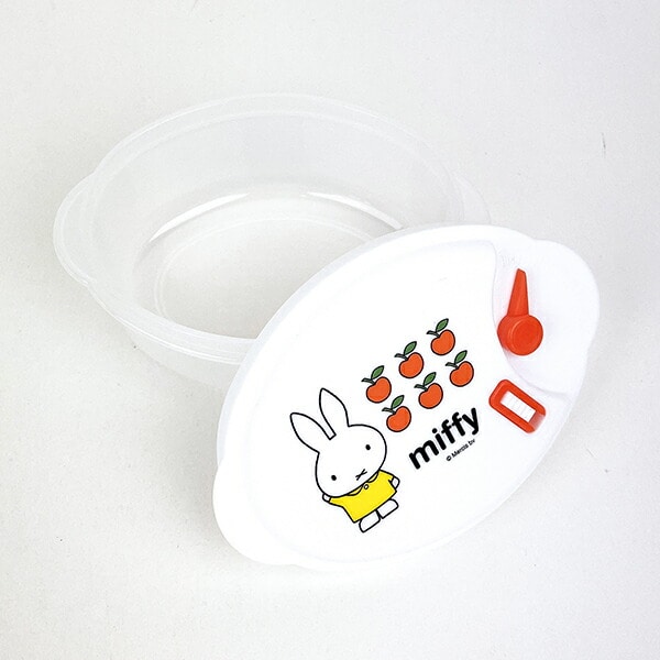 ミッフィー miffy 電子レンジ容器(3P) キッチン 食器 日本製