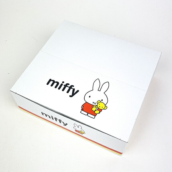 ミッフィー miffy 電子レンジ容器(3P) キッチン 食器 日本製