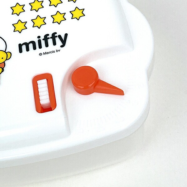 ミッフィー miffy 電子レンジ容器(4P) キッチン 食器 日本製