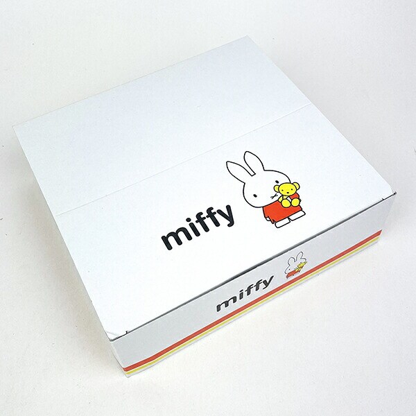 ミッフィー miffy 電子レンジ容器(4P) キッチン 食器 日本製