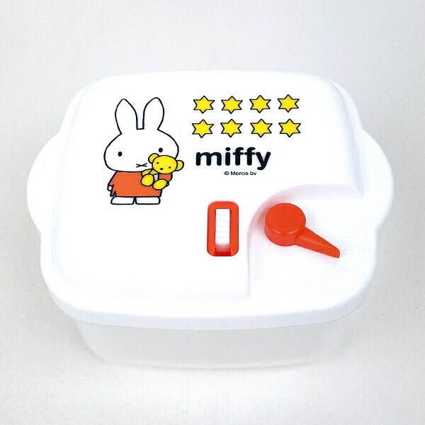 ミッフィー miffy 電子レンジ容器(5P) キッチン 食器 日本製