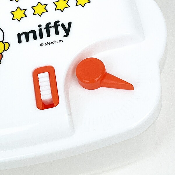 ミッフィー miffy 電子レンジ容器(5P) キッチン 食器 日本製