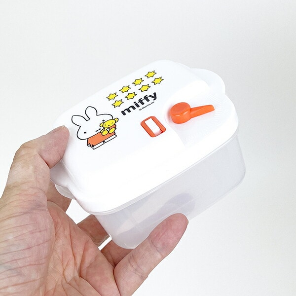 ミッフィー miffy 電子レンジ容器(5P) キッチン 食器 日本製