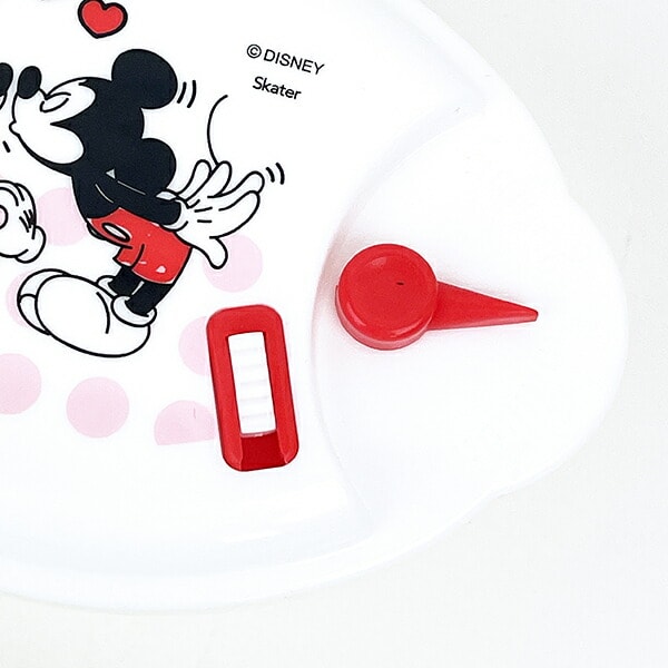 ディズニー ミッキー＆ミニー PT電子レンジ容器 3PC キッチン 日本製 Disney