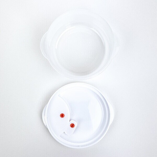 リラックマ 電子レンジ容器 3PC キッチン 日本製