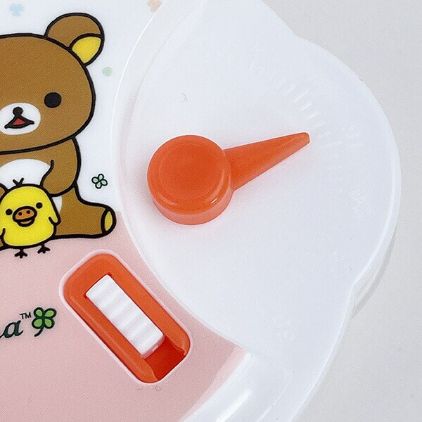 リラックマ 電子レンジ容器 5PC キッチン 日本製