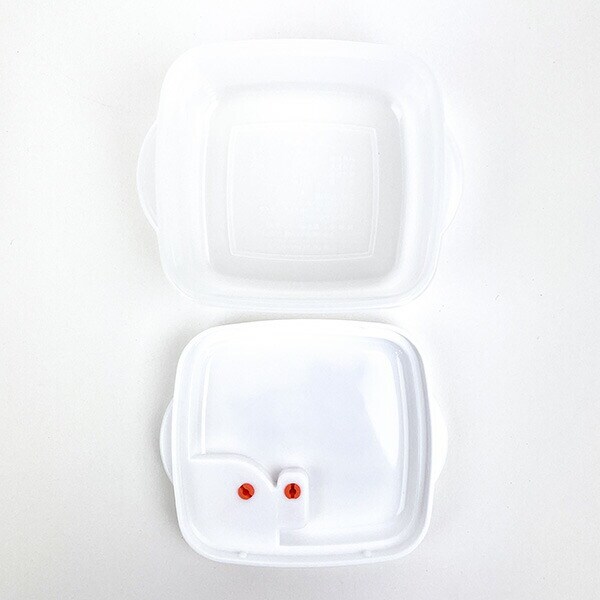 リラックマ 電子レンジ容器 5PC キッチン 日本製