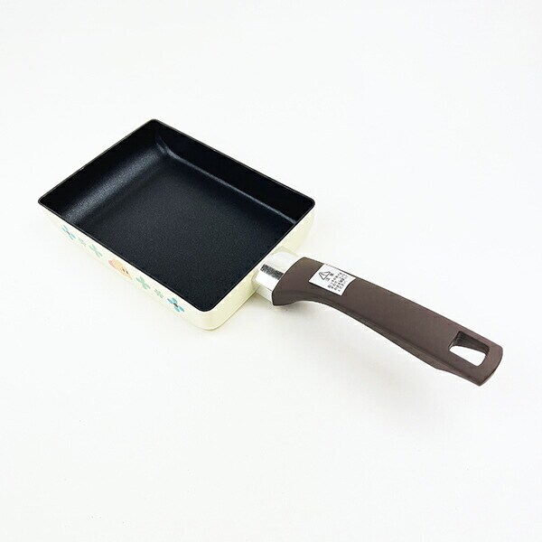 星のカービィ IH対応アルミ玉子焼 フライパン ワドルディ キッチン ランチ