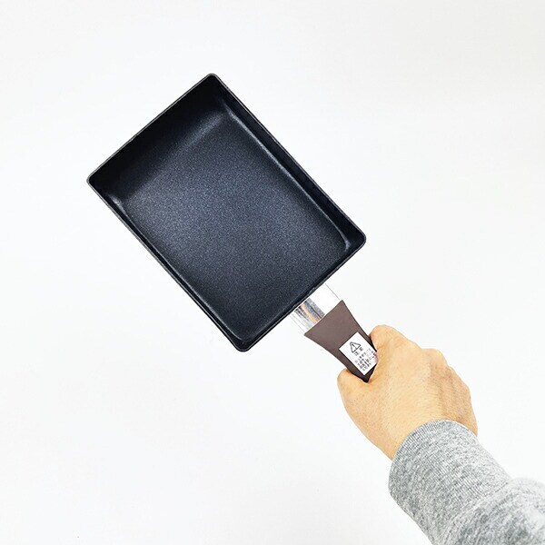 星のカービィ IH対応アルミ玉子焼 フライパン ワドルディ キッチン ランチ