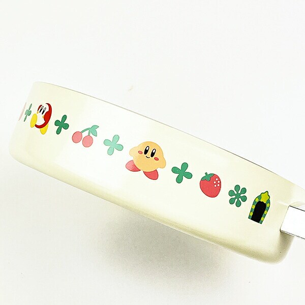 星のカービィ IH対応アルミフライパン 20cm ワドルディ キッチン ランチ