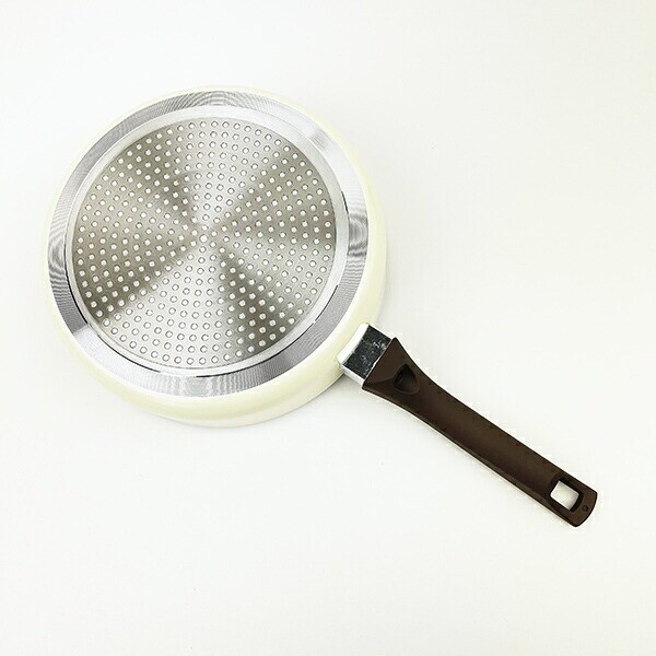 星のカービィ IH対応アルミフライパン 24cm ワドルディ キッチン ランチ