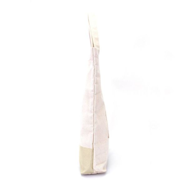 リラックマ リラックマフェイスカフェ トートバッグ スリム 帆布 14L 　