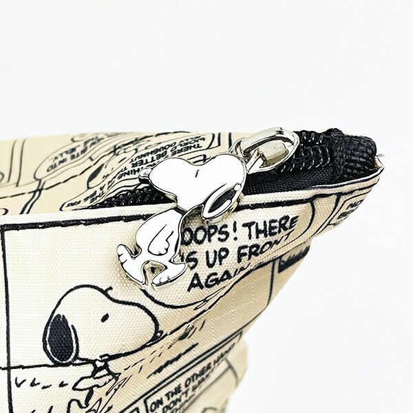 スヌーピー コミックナチュラル 折りたたみトートバッグ トラベル SNOOPY