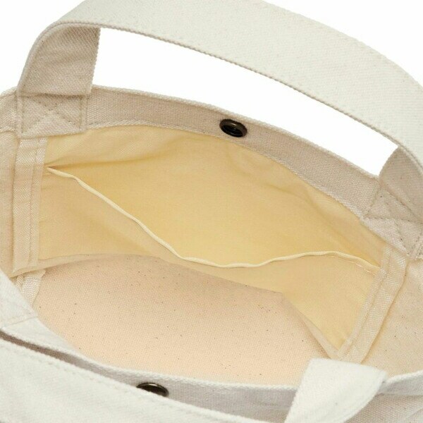 ディズニー ドナルドダック フェイス 帆布ミニトートバッグ ランチ Disney