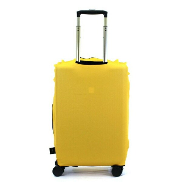 ディズニー スーツケースカバー(Mサイズ) マウンテンイエロー トラベル Disney