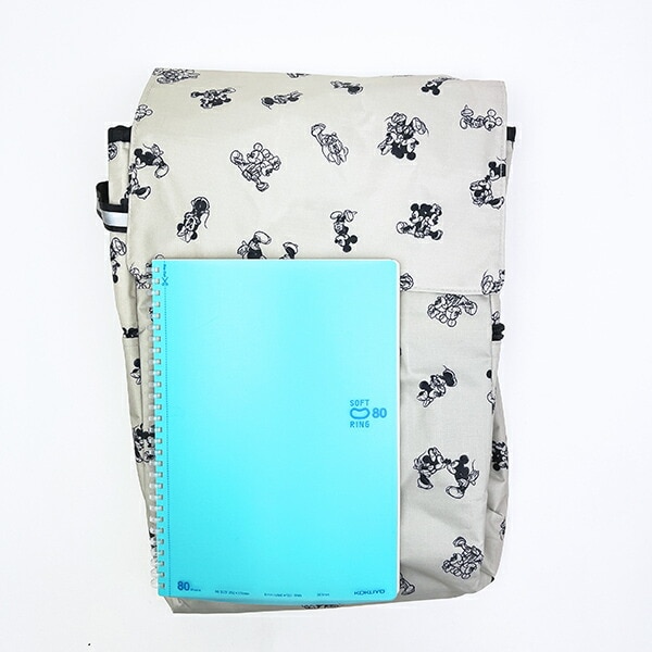 ディズニー ミッキー 保冷保温ショッピングカート (スケッチベージュ) キャリー Disney