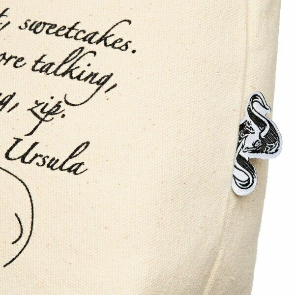 ディズニー アースラー 帆布ミニトートバッグ ランチ Disney