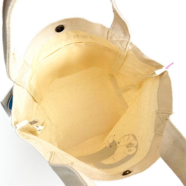 ドラえもん ミニトート おしり 帆布 バッグ ランチバッグ ランチ 学校 オフィス