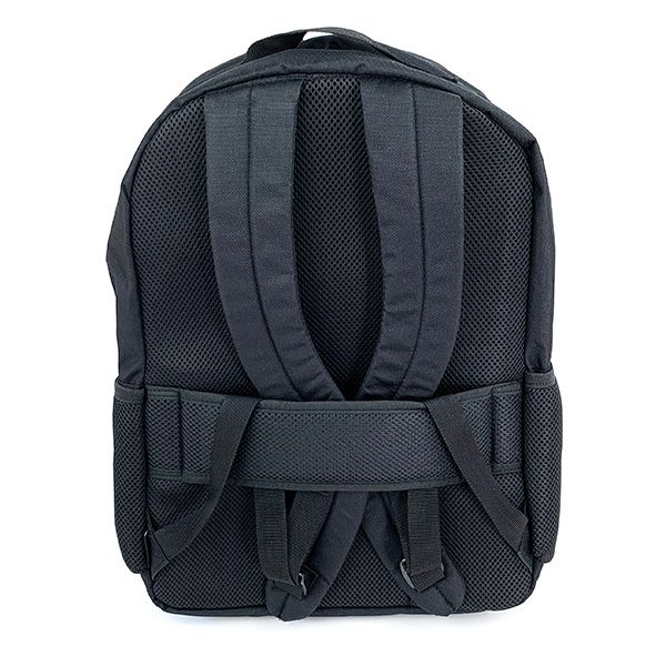 ミッフィー フェイス ブラック＆ホワイト バックパック 通学 旅行 バッグ リュック 学校