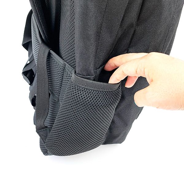 ミッフィー フェイス ブラック＆ホワイト バックパック 通学 旅行 バッグ リュック 学校