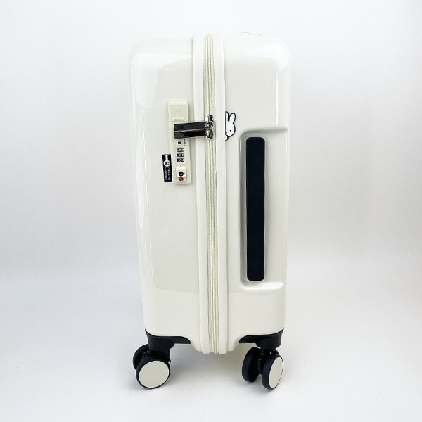 ミッフィー miffy スーツケース キャリーケース 35L フェイスホワイト☆★