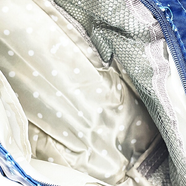 スヌーピー ナイト＆スリープネイビー バッグインバッグ ランチ用品 SNOOPY