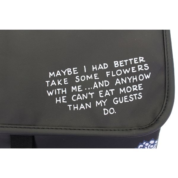 ムーミン  ショッピングカート  ブラック  シフレ