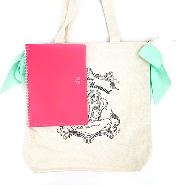 ディズニー トートバッグ シンデレラ ナチュラル プリンセス Disney