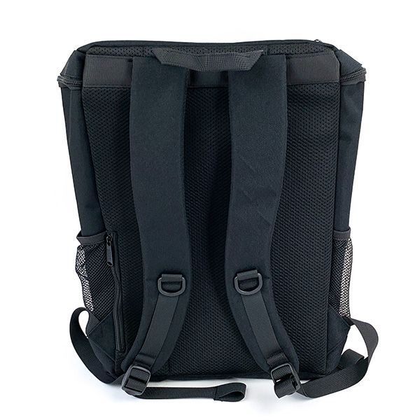 オサムグッズ リュック スクエア ホワイトロゴ リュック バッグ 通学 旅行 学校