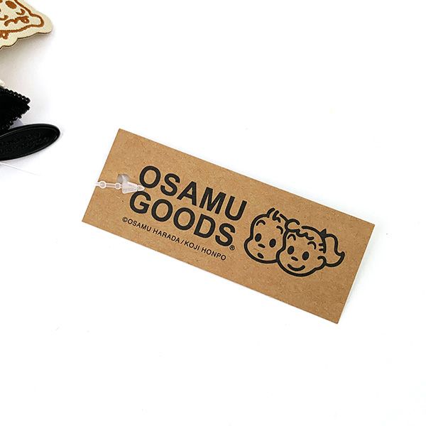 オサムグッズ ドッグデニムトートバッグ OSAMUGOODS 刺? ネイビー