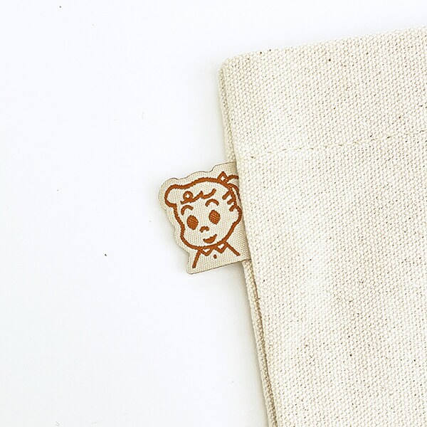 オサムグッズ ジル＆キャット 帆布トートバッグ OSAMUGOODS