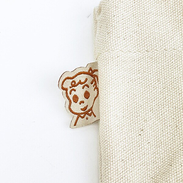 オサムグッズ ジル 帆布トートバッグ OSAMUGOODS