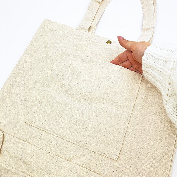 オサムグッズ ジル 帆布トートバッグ OSAMUGOODS