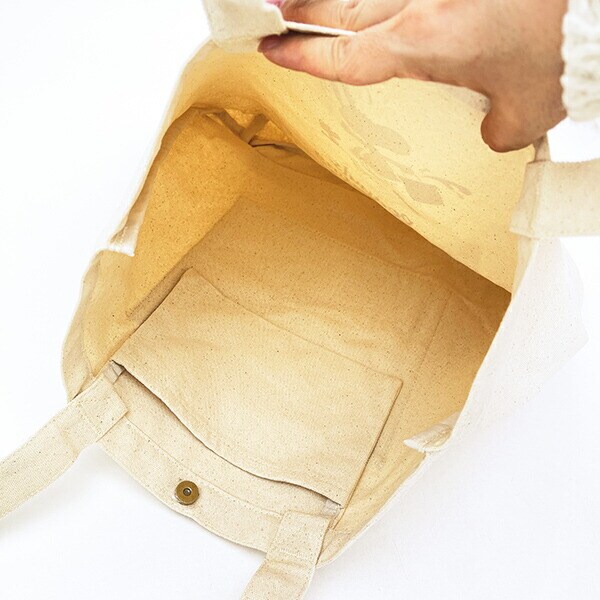 オサムグッズ ジル 帆布トートバッグ OSAMUGOODS