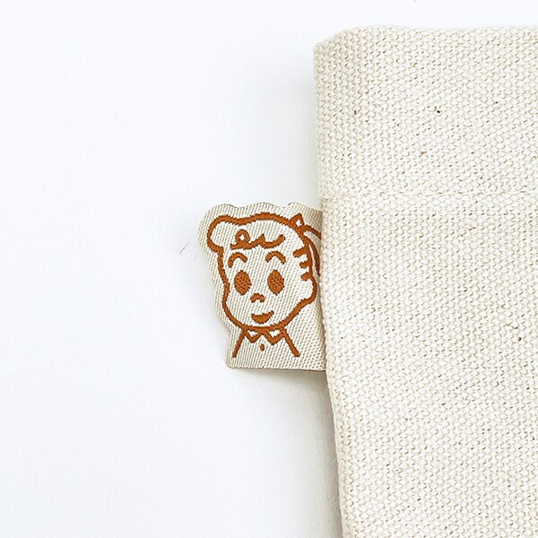 オサムグッズ フレンド 帆布トートバッグ OSAMUGOODS