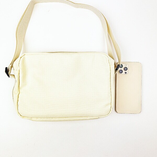 ミッフィー miffy ミニショルダーバッグ (フェイスアイボリー)