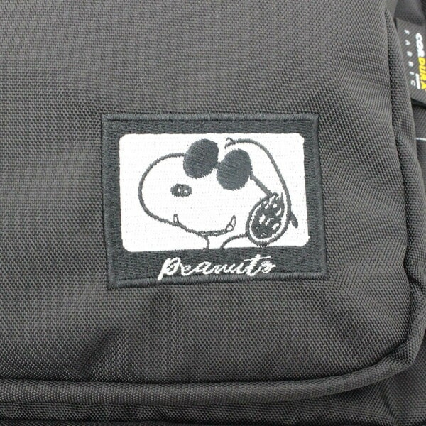 スヌーピー ジョークールフェイス バックパック PEANUTS 75th リュック バッグ SNOOPY