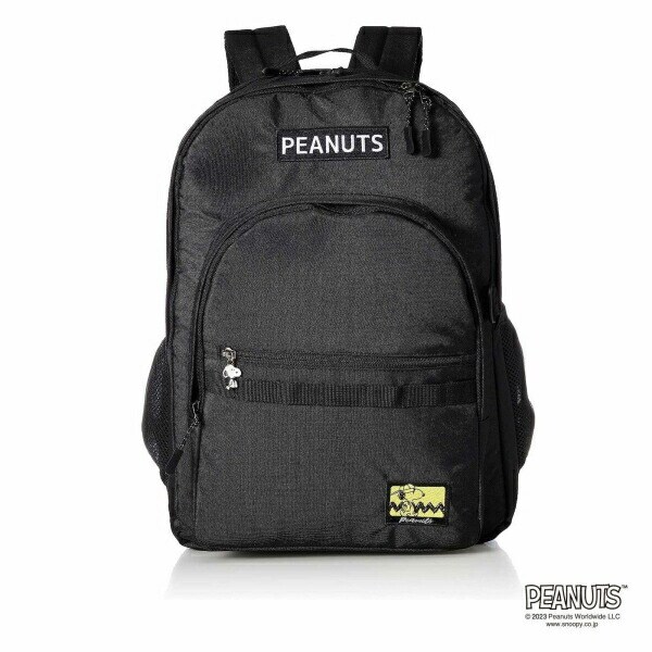 スヌーピー ジョークール ウォーキング バックパック PEANUTS 75th リュック バッグ SNOOPY