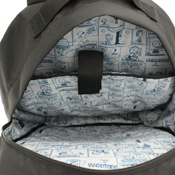 スヌーピー ジョークール ウォーキング バックパック PEANUTS 75th リュック バッグ SNOOPY