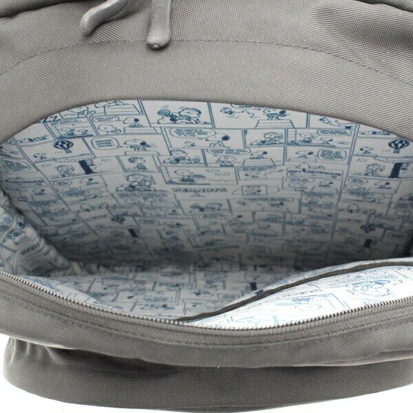 スヌーピー ジョークール ウォーキング バックパック PEANUTS 75th リュック バッグ SNOOPY