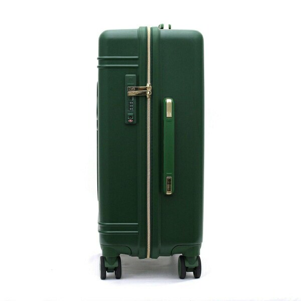 ディズニー グーフィー グリップマスタースーツケース （グリーン） 50L Disney