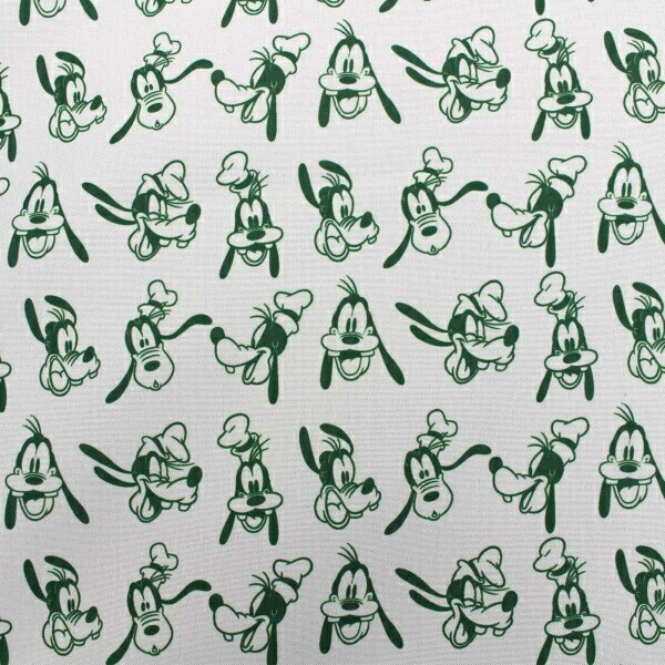 ディズニー グーフィー グリップマスタースーツケース （グリーン） 50L Disney