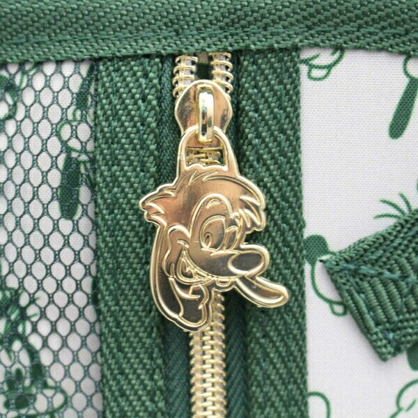 ディズニー グーフィー グリップマスタースーツケース （グリーン） 50L Disney