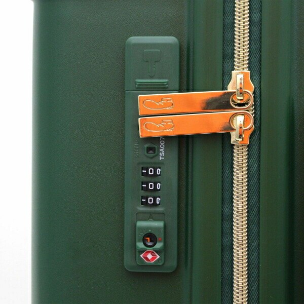 ディズニー グーフィー グリップマスタースーツケース （グリーン） 50L Disney