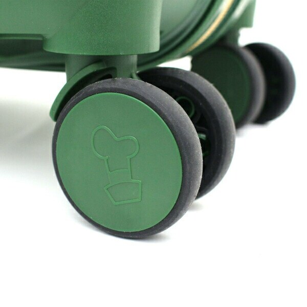 ディズニー グーフィー グリップマスタースーツケース （グリーン） 50L Disney