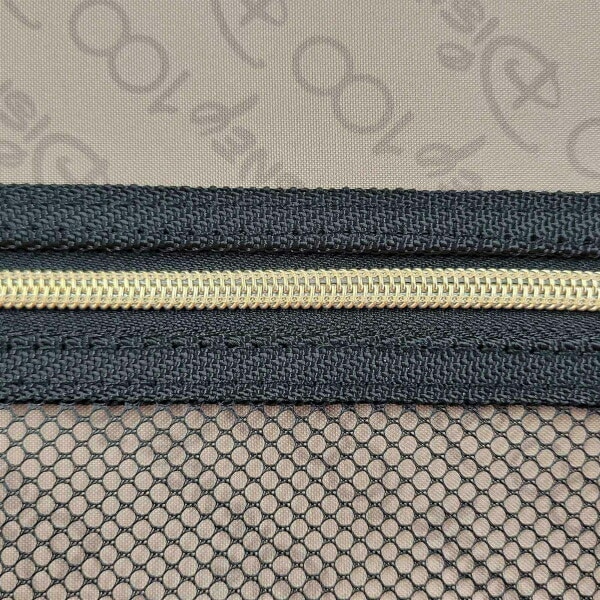 ディズニー100周年 ミッキー スーツケース （ブラック） 35L 機内持ち込み可 Disney