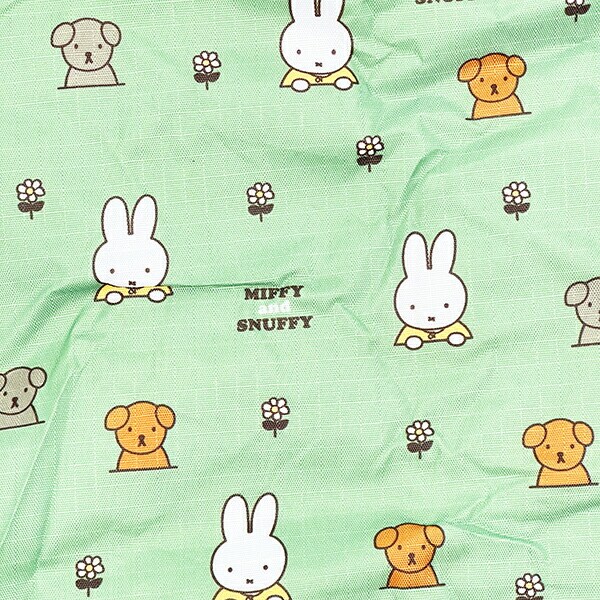 ミッフィー miffy 保冷＆保温エコバッグ(Mサイズ)