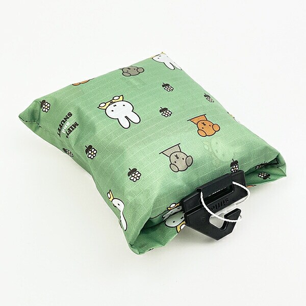 ミッフィー miffy 保冷＆保温エコバッグ(Mサイズ)