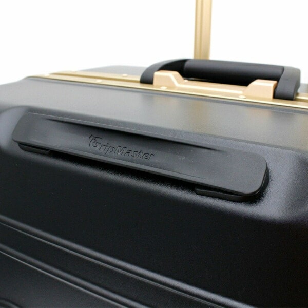 ディズニー ミッキー フレームスーツケース ブラック キャリーケース トラベル 旅行